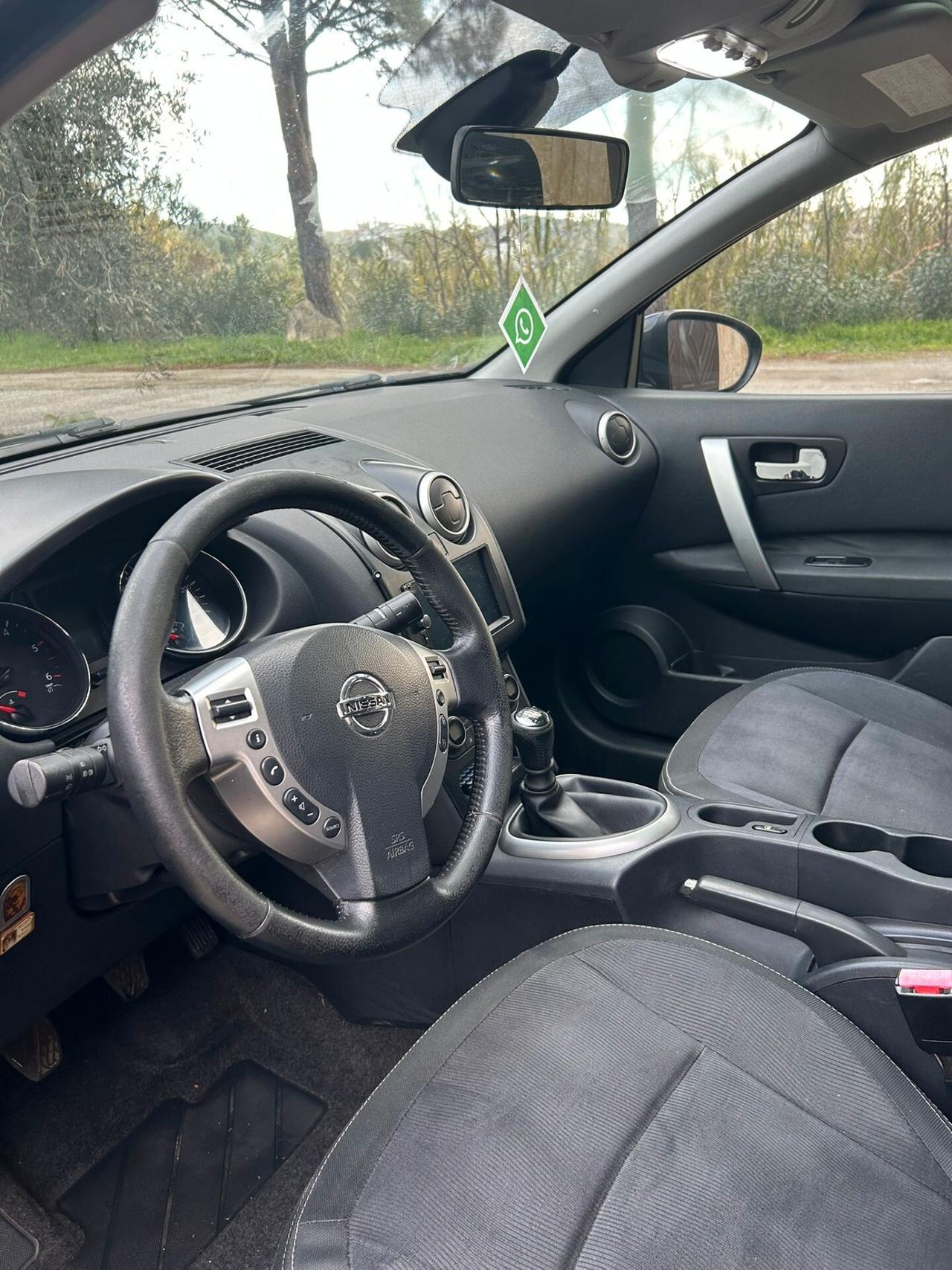 Nissan Qashqai Qashqai+2 1.5 dCi DPF Acenta