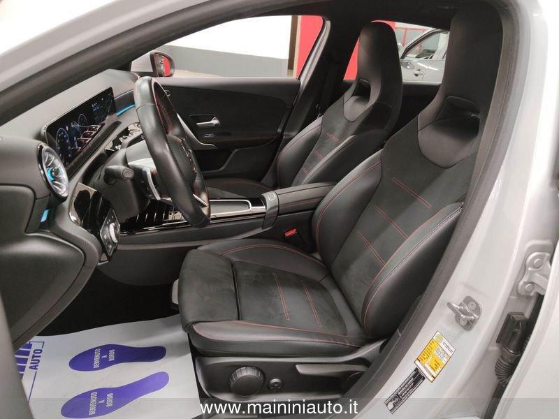 Mercedes-Benz Classe A A 180 d Automatic AMG Line Premium Cambio Automatico