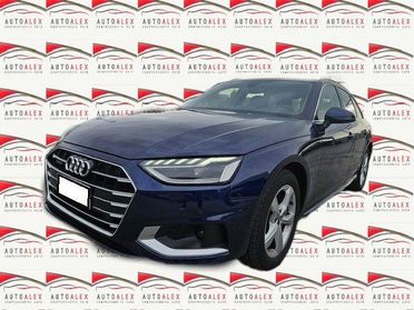 AUDI - A4 Avant 40 2.0 tdi Business quattro 190cv s-tronic