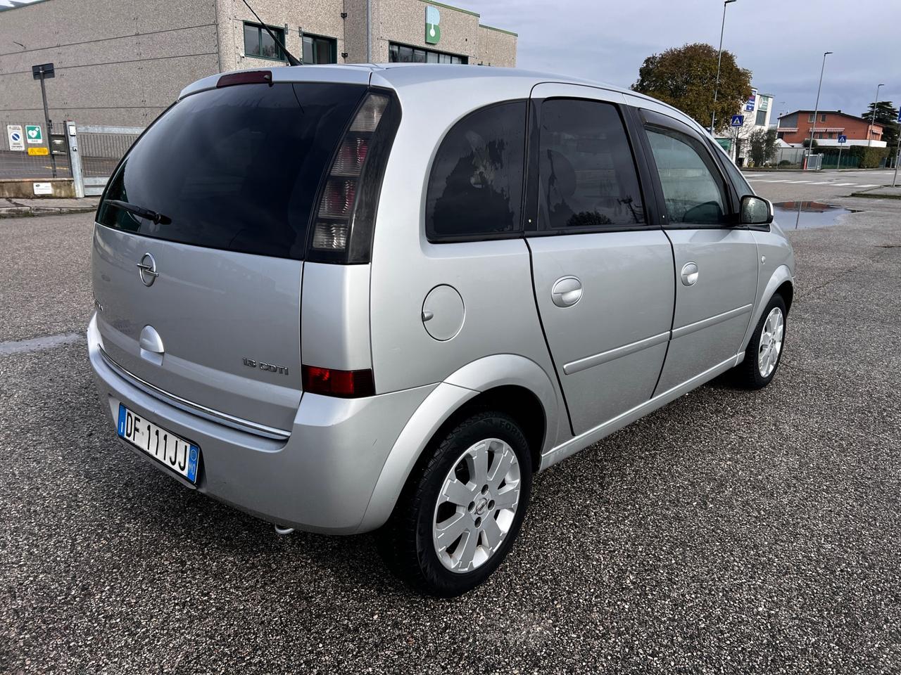 Opel Meriva 1.3 CDTI Cosmo