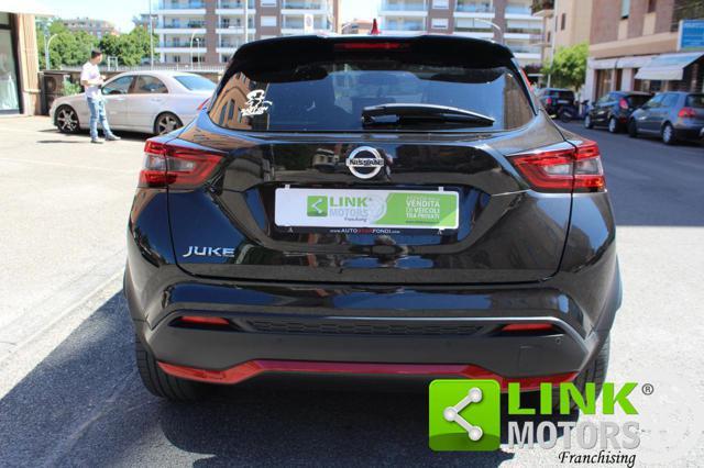 NISSAN Juke 1.0 DIG-T 117 CV DCT Premiere Edition n°134/500