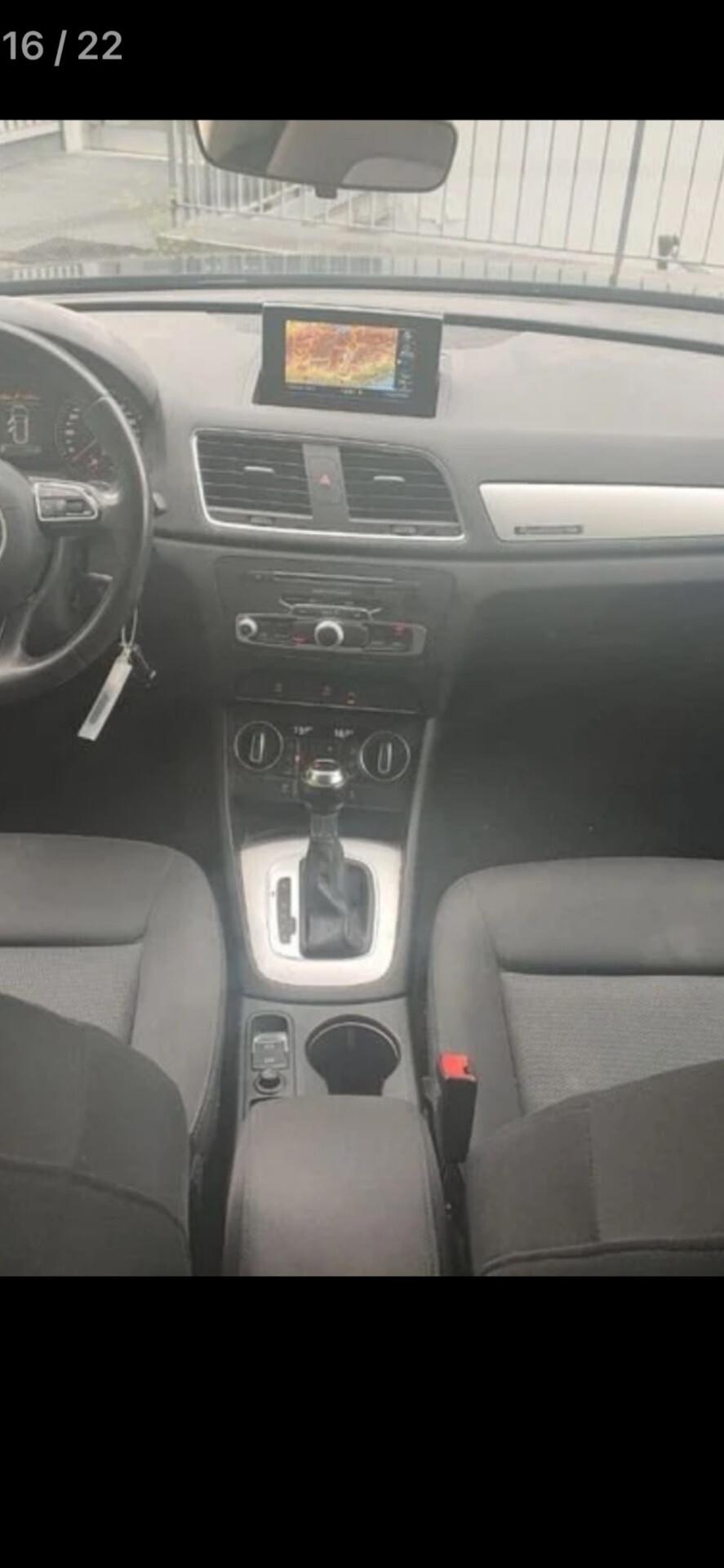 Audi Q3 2.0 TDI 150 CV quattro S tronic Sport