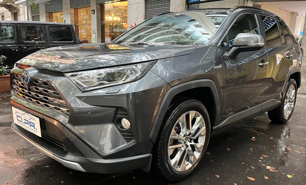 Toyota RAV 4 RAV4 2.5 HV (222CV) E-CVT AWD-i Lounge