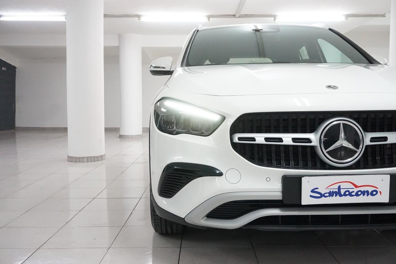 Mercedes-benz GLA 200 d Automatic Advanced