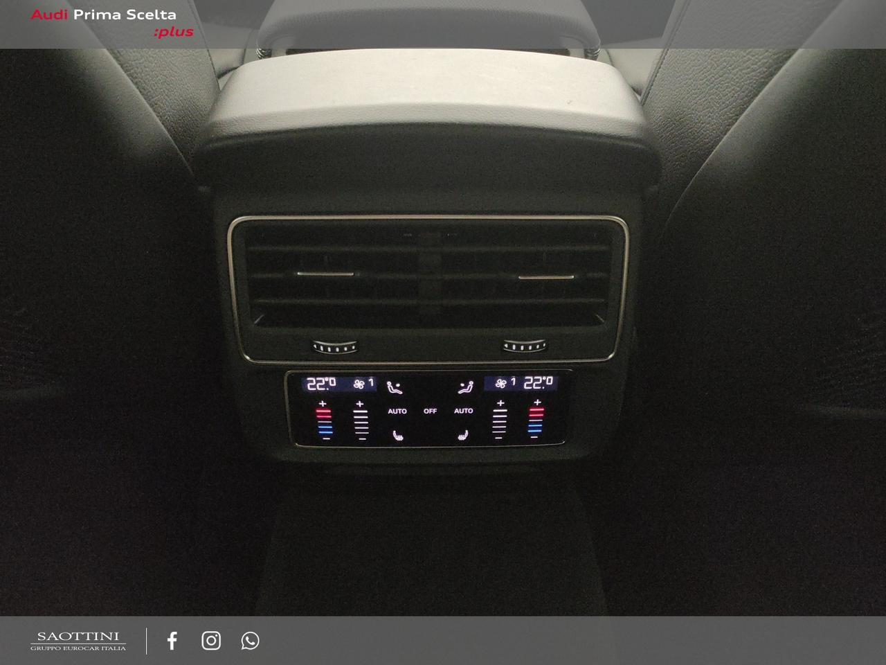 3.0 TDI S line edition quattro Tiptronic
