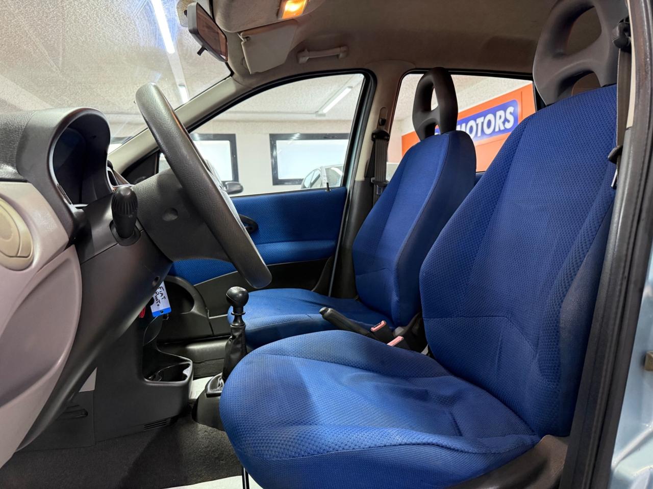 Fiat Punto 1.2i cat 5 porte