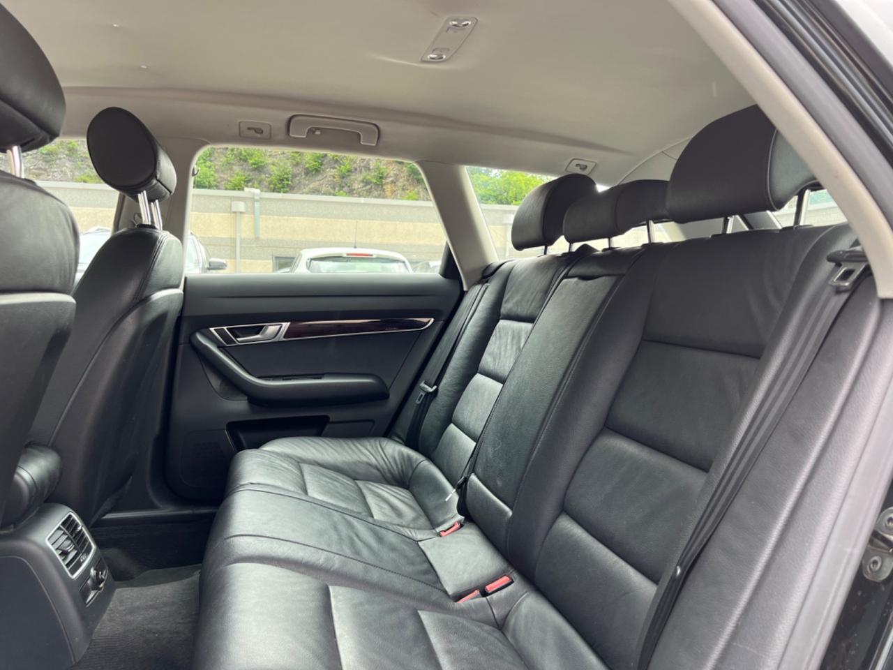Audi A6 Avant 3.0 V6 TDI 233cv quattro tiptronic Ambiente Perfetta