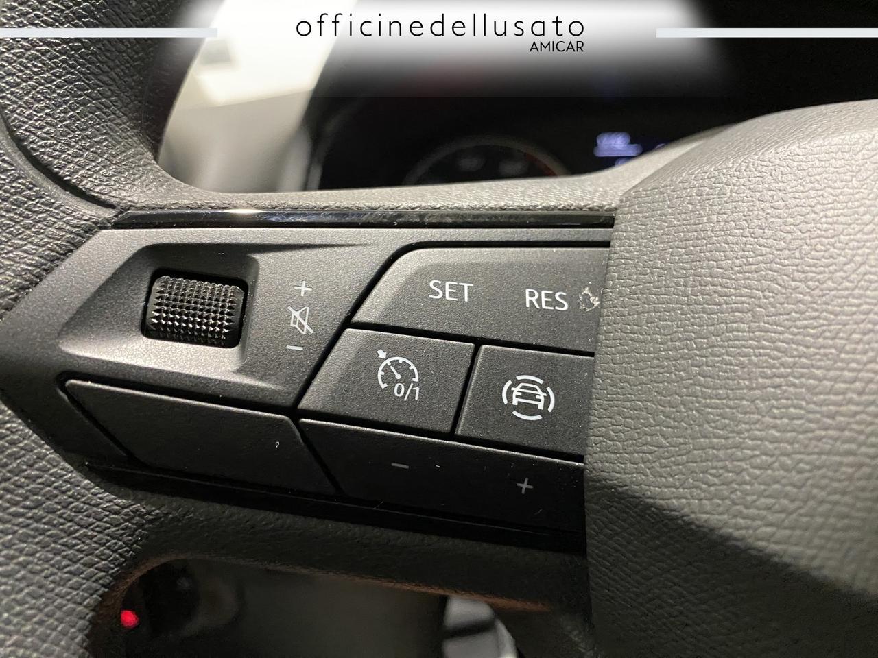 Seat Arona 1.0 tgi 90cv reference