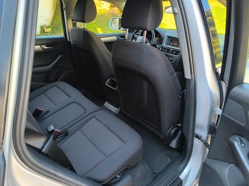 Audi Q5 2.0 TDI 170CV quattro Advanced Plus