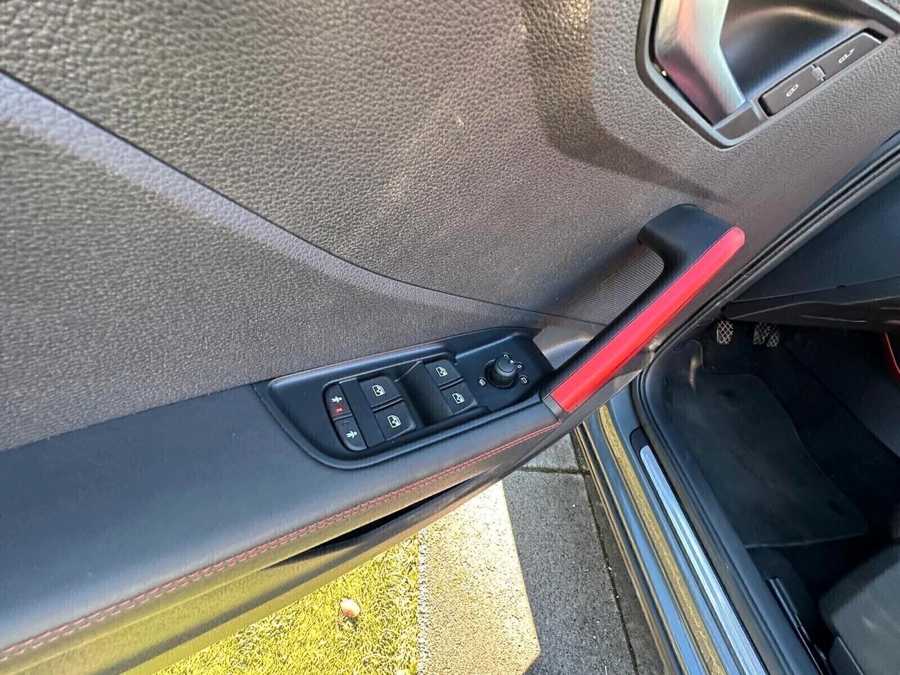 Audi Q2 30 1.6TDI 115CV SPORT 2020 FARI FULL LED-PORTELLONE ELETTRIC-SED RISCALD