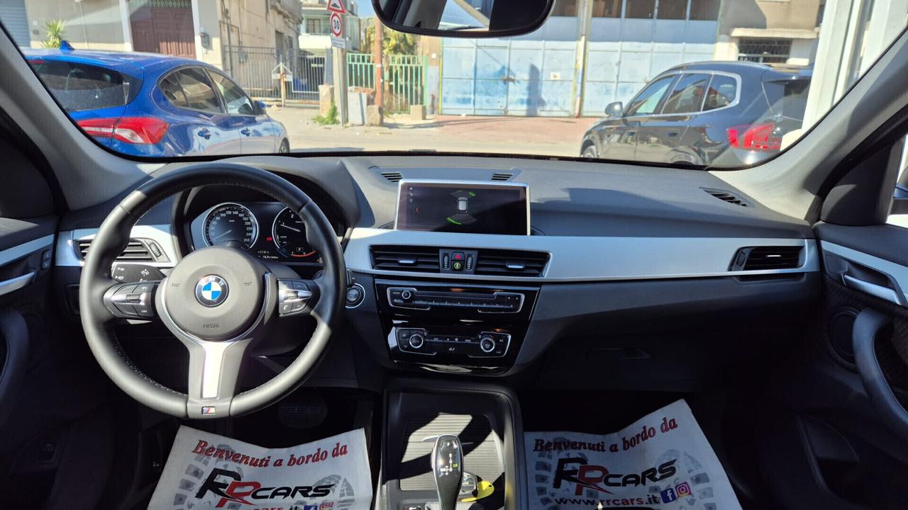 Bmw X1 sDrive18d Business Advantage