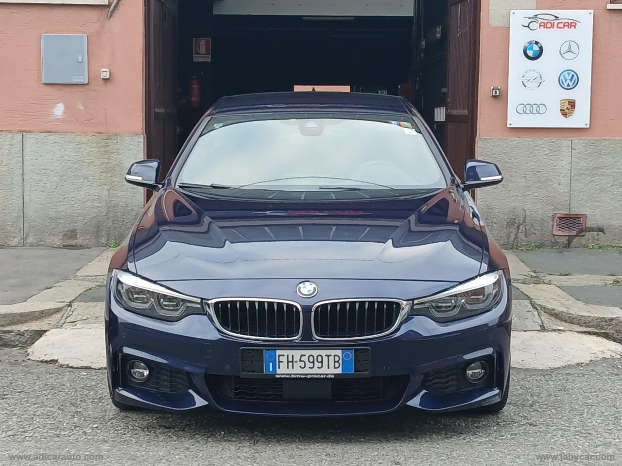 BMW 420d Gran Coupé Msport