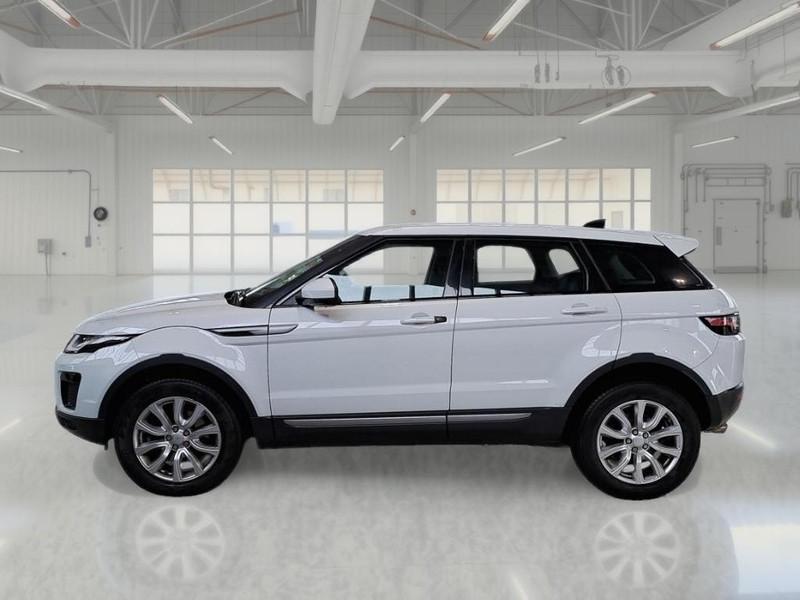 LAND ROVER RANGE ROVER EVOQUE 2.0 TD4 150cv SE 4x4 Autom.