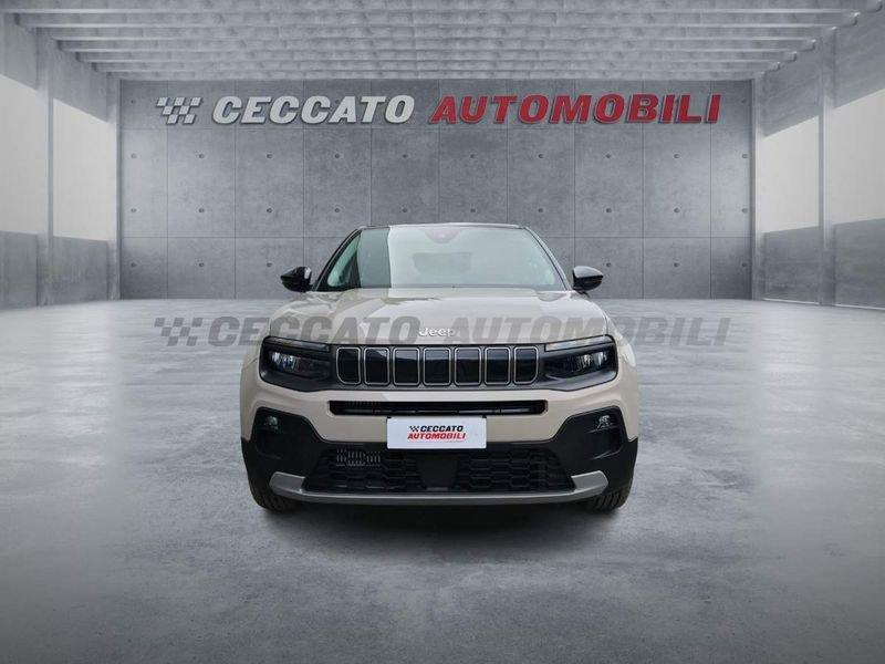 Jeep Avenger Avenger 1.2 turbo Altitude fwd 100cv