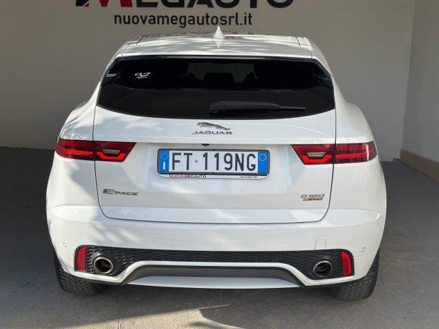 JAGUAR E-Pace 2.0D 180 CV AWD aut. R-Dynamic S