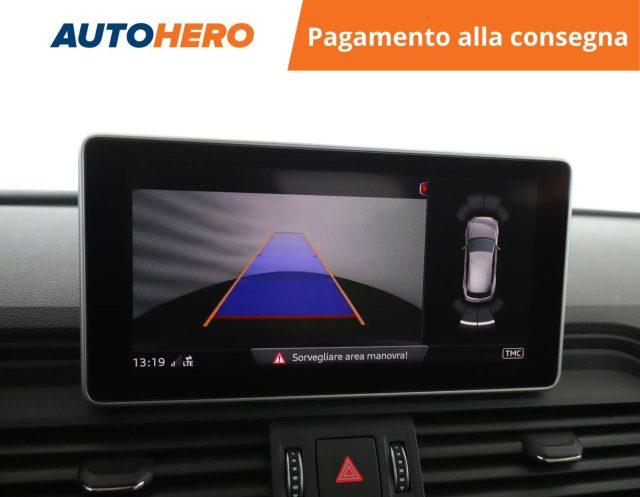 AUDI Q5 50 TDI quattro tiptronic Sport