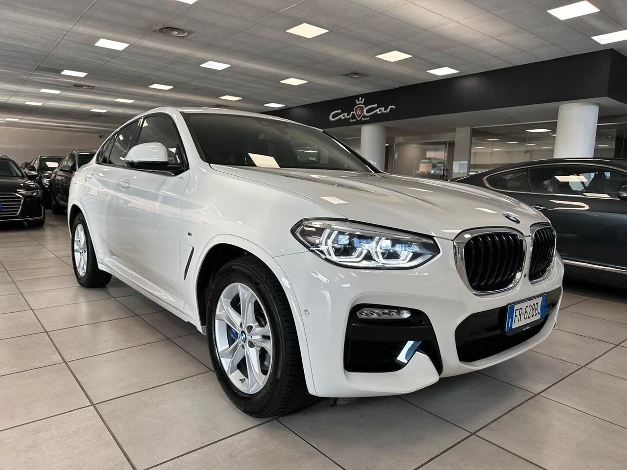 Bmw X4 xDrive20d Msport