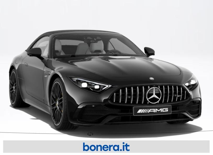 Mercedes AMG SL Roadster 43 Premium Plus Speedshift MCT AMG