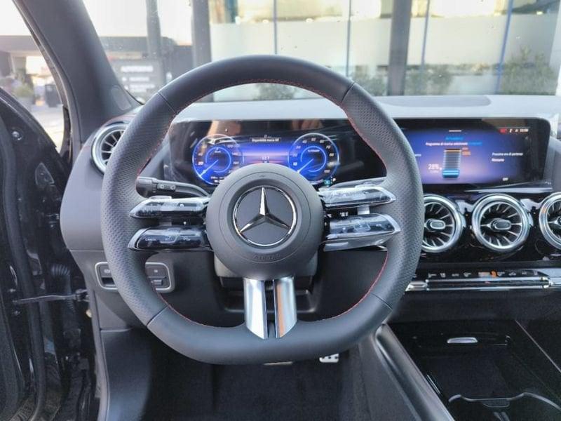 Mercedes-Benz EQA 300 4Matic AMG Line Advanced Digital Edition