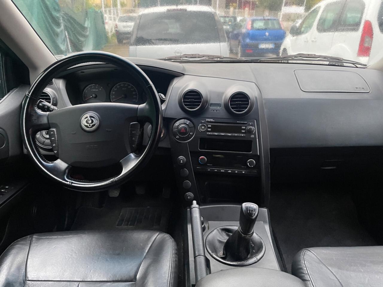 Ssangyong Actyon 2.0 XDi 4WD Comfort