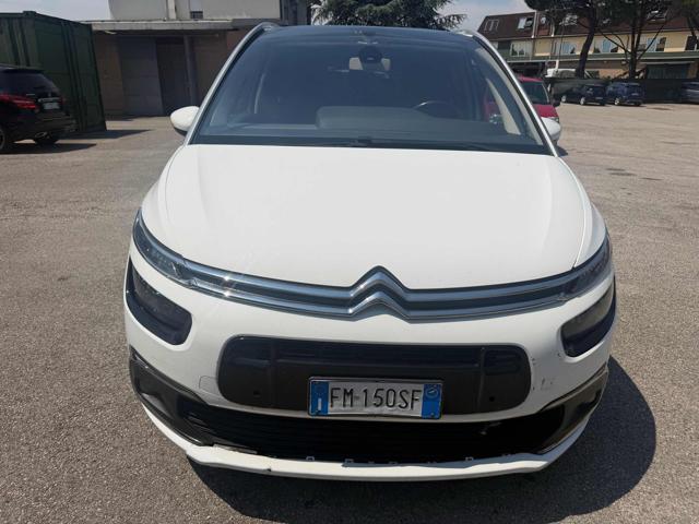 CITROEN C4 Picasso 7posti BlueHDi 120 S&S EAT6 Shine perfetta