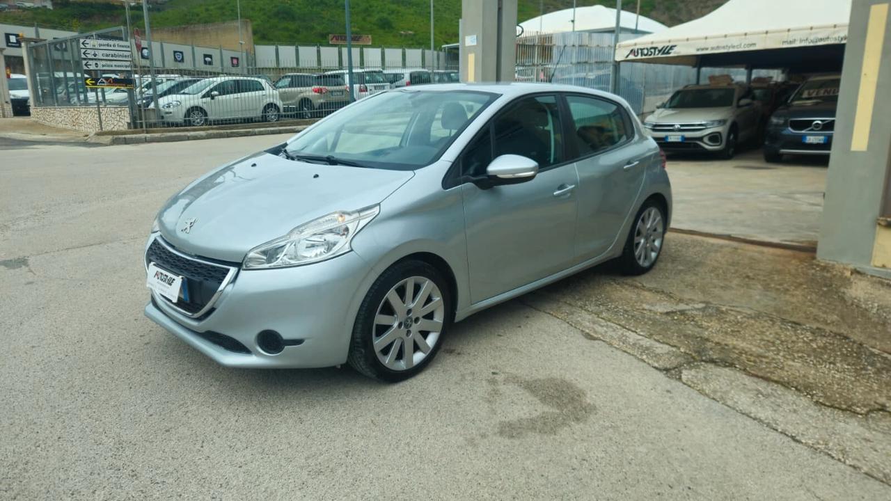 Peugeot 208 1.2 82CV 5porte Active