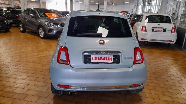 FIAT 500 1.0 Hybrid Dolcevita Style