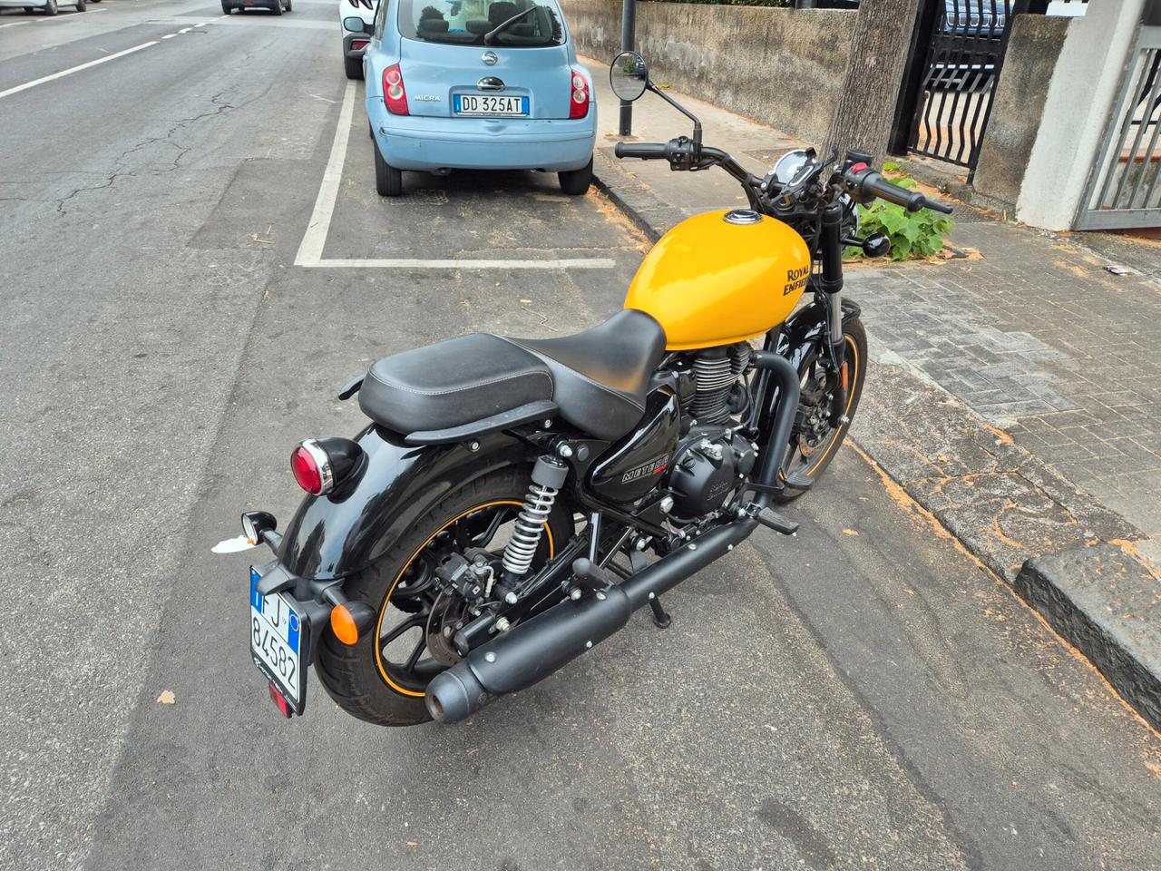 Royal Enfield Meteor 350