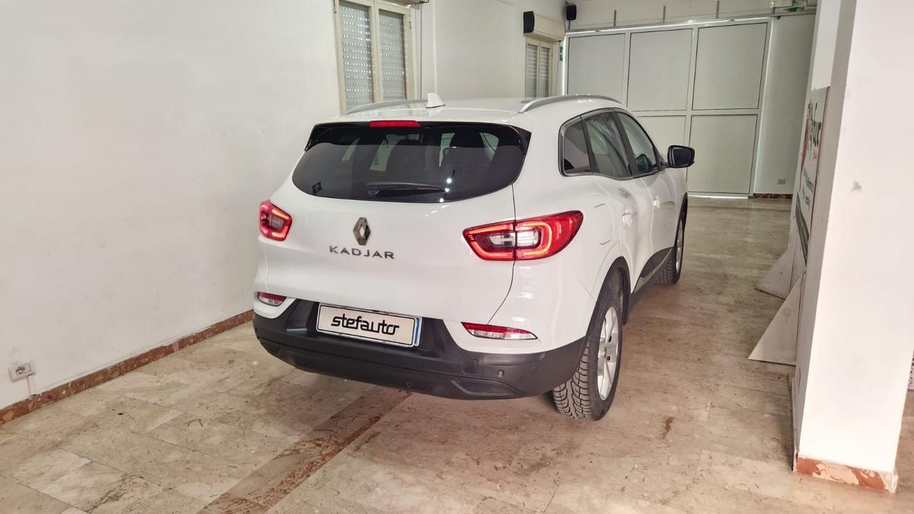 Renault Kadjar 1.5 dCi 8V 115CV EDC Sport Edition2