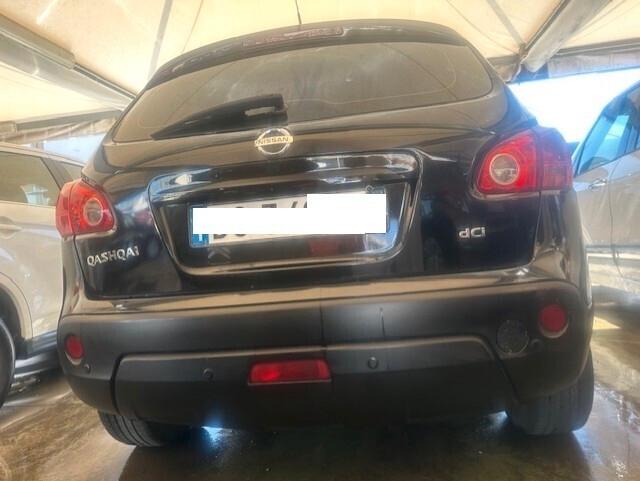 NISSAN QASHQAI 1,5 DCI
