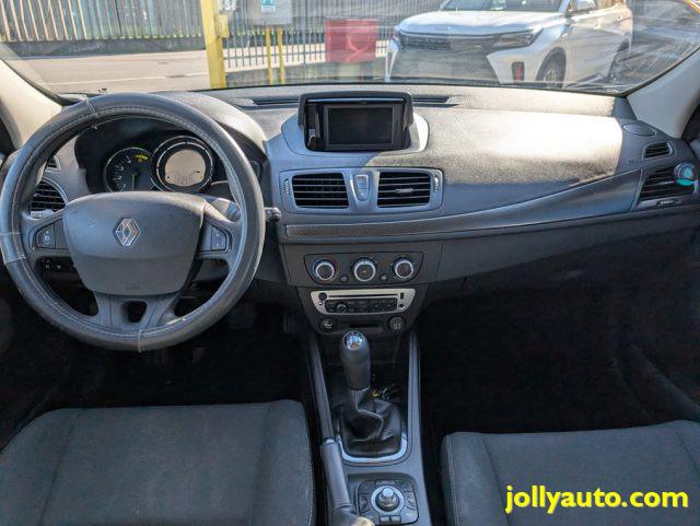 RENAULT Megane Mégane 1.5 dCi 90CV Wave OK NEOPATENTATI