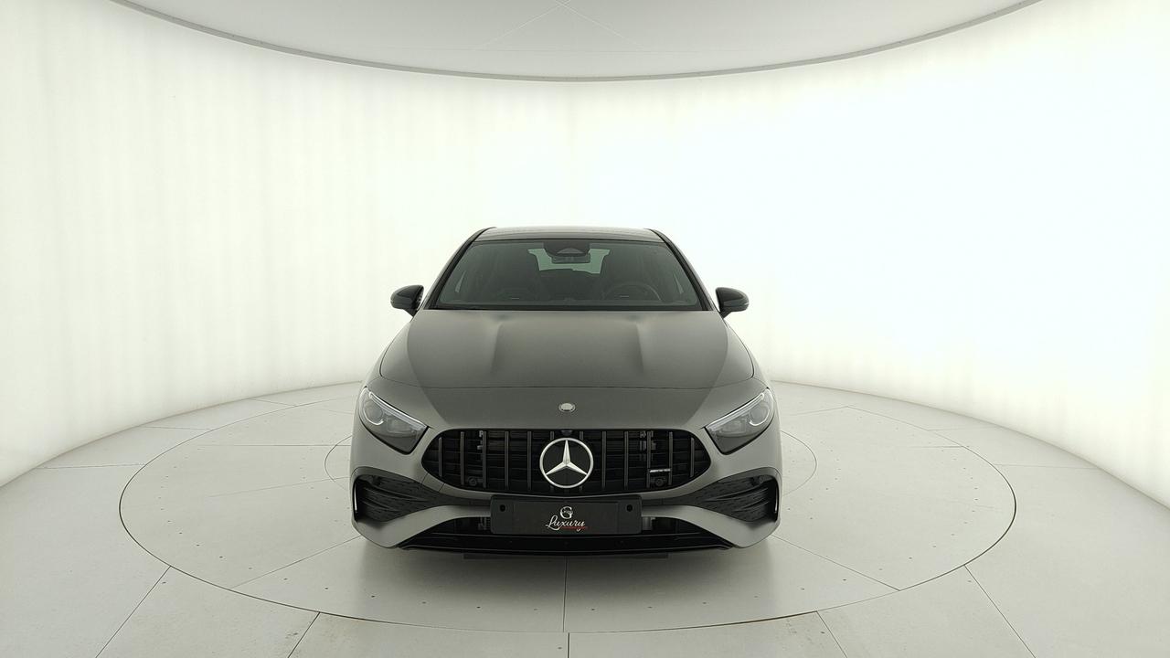 Mercedes-Benz Mercedes-AMG A 35 4MATIC