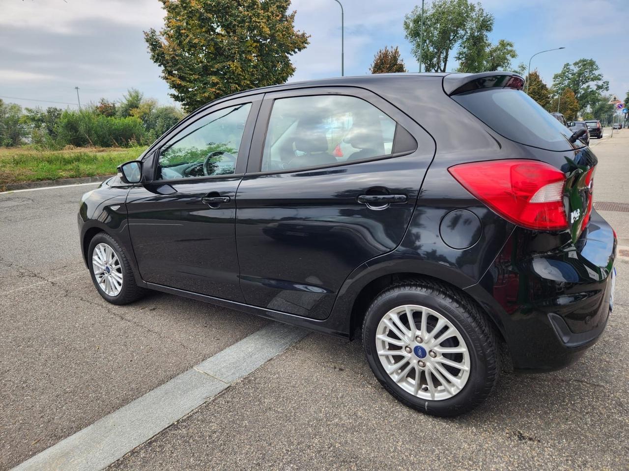 Ford Ka+ 1.2 85 CV Start&Stop Ultimate