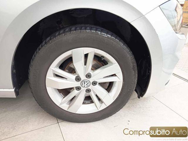 VOLKSWAGEN Polo 1.0 TGI 5p. Highline BlueMotion Technology