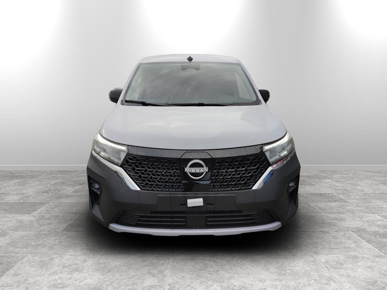NISSAN TOWNSTAR EV VAN L1 N-CONNECTA