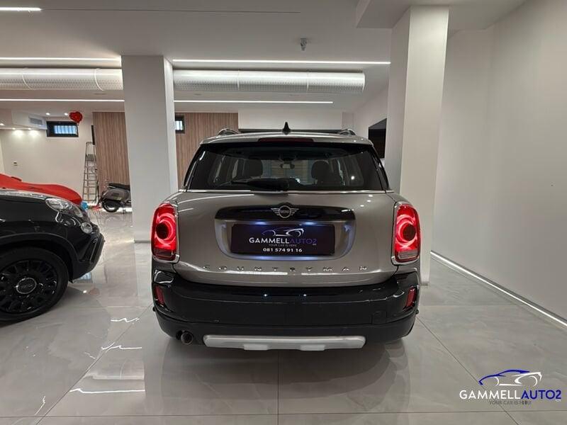 MINI Countryman One D