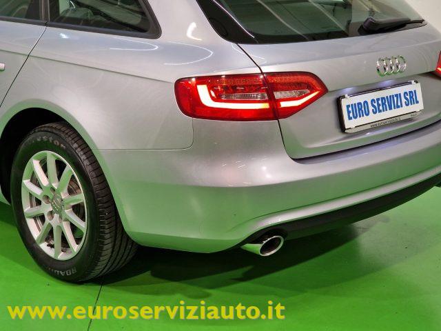 AUDI A4 Avant 1.8 TFSI 170CV multitronic