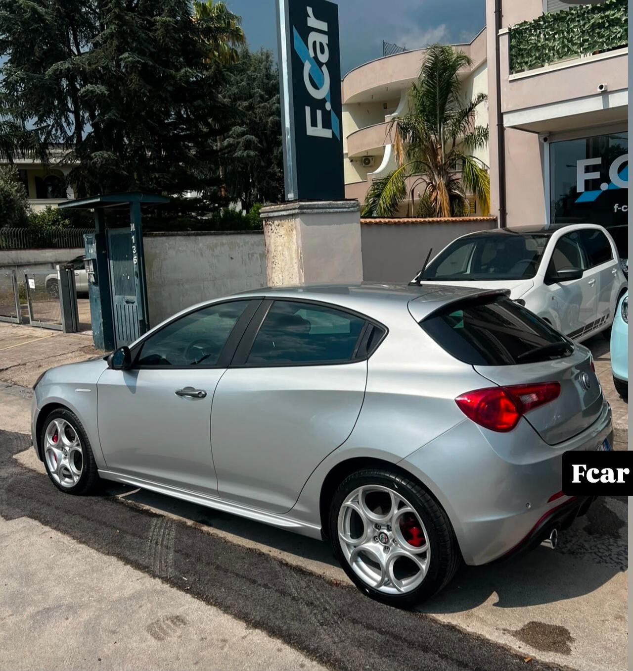 Alfa Romeo Giulietta 1.6 JTDm TCT 120 CV Super