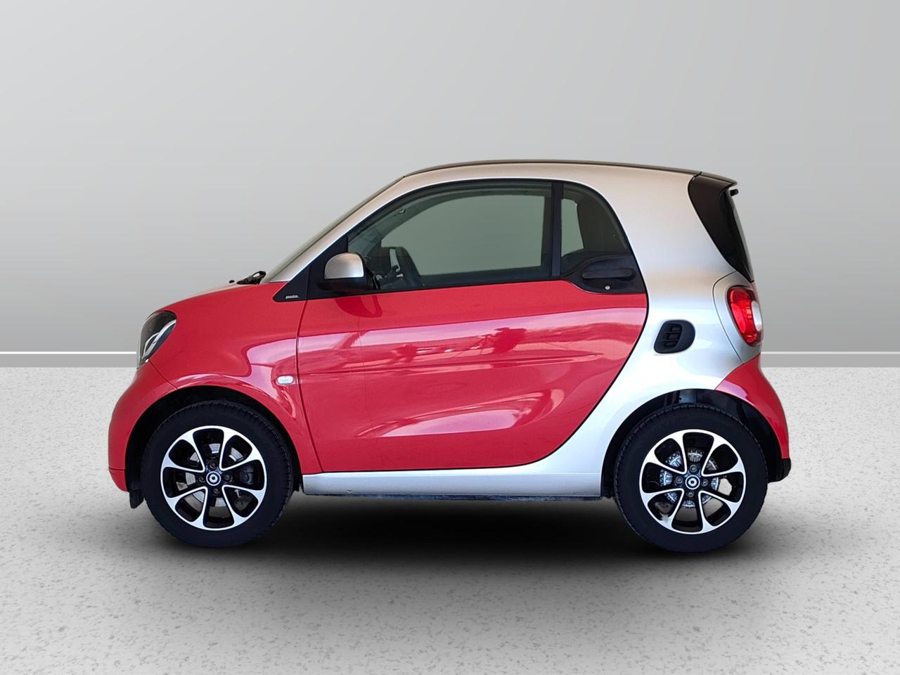 SMART Fortwo III 2015 - Fortwo 1.0 Passion 71cv twinamic
