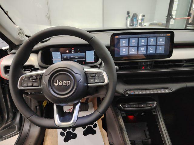 JEEP Avenger 1.2 Turbo 100 CV MHEV Summit PREZZO REALE-NUOVA