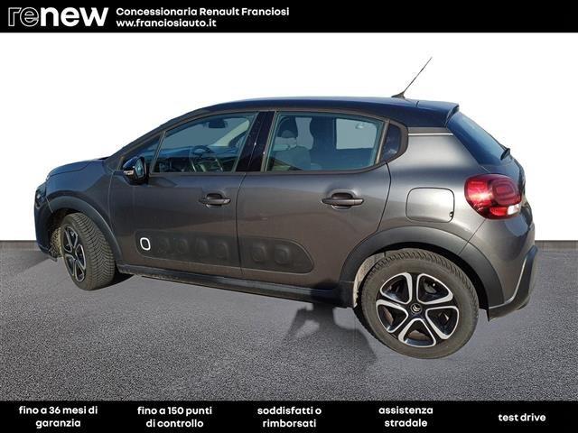 CITROEN C3 1.2 PureTech 82cv Shine GPL