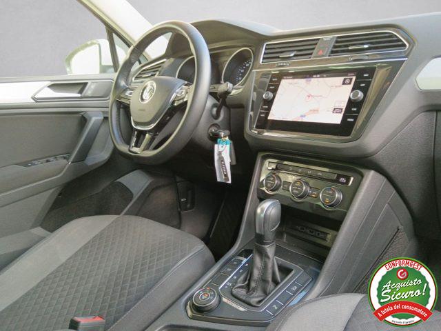 VOLKSWAGEN Tiguan 2.0 TDI SCR DSG Business 4 Motion