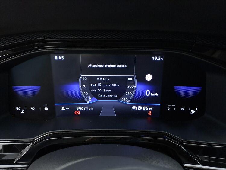 Volkswagen Taigo Life BR588618 1.0 Benzina 95CV