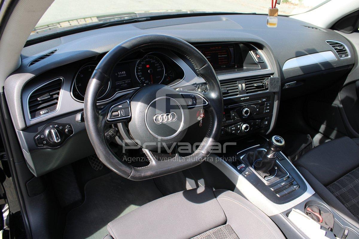 AUDI A4 Avant 2.0 TDI 177CV Advanced