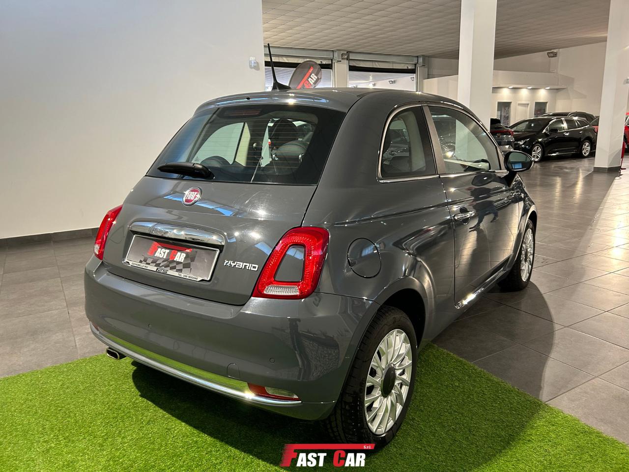 Fiat 500 1.0 Hybrid Dolcevita