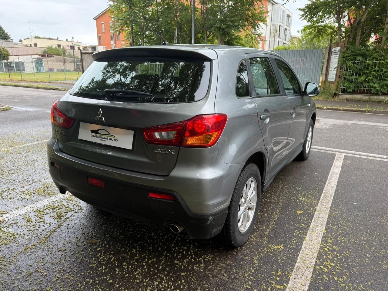 Mitsubishi ASX 1.6 2WD Intense Panoramic