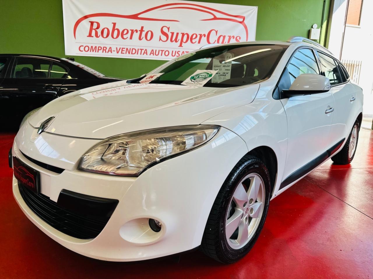Renault Mégane 1.5 dCi 110CV SporTour GT Line