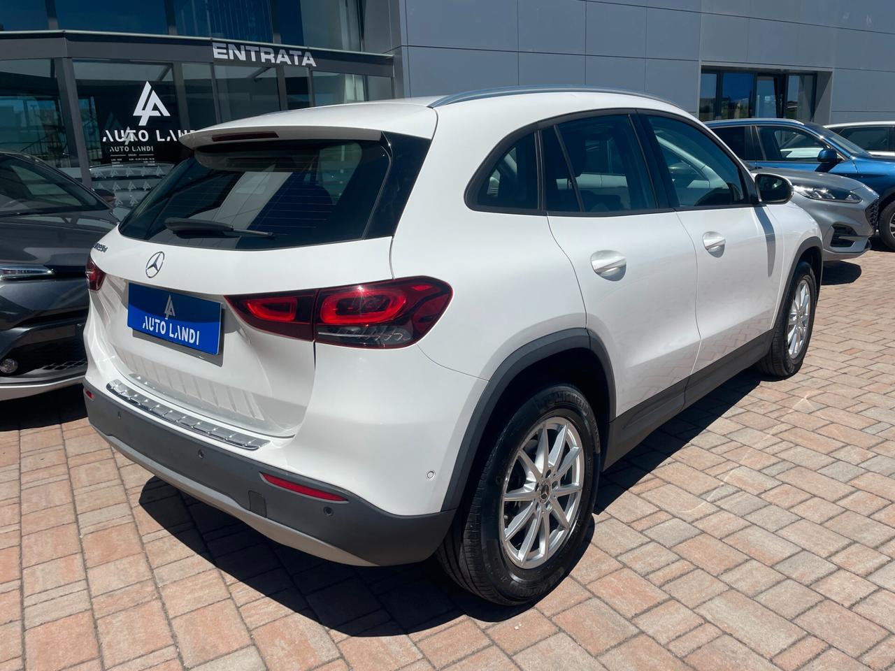 Mercedes-benz GLA 180 d Automatic Business