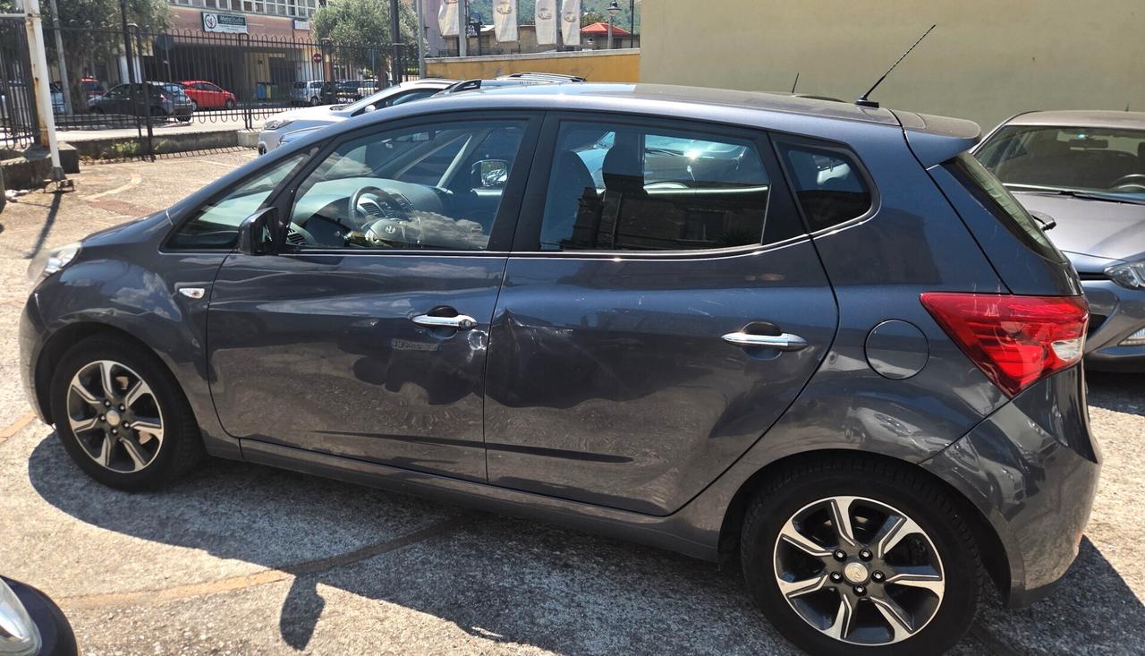 Hyundai iX20 1.4 90 CV GPL Econext Comfort