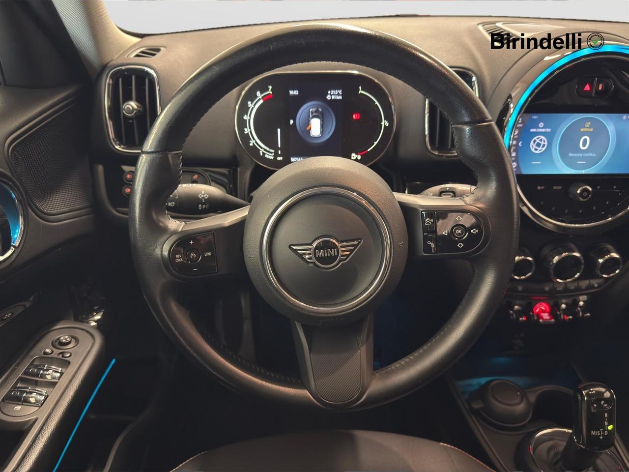 MINI Mini Countrym.(F60) - Mini 1.5 Cooper Northwood Edition Countryman